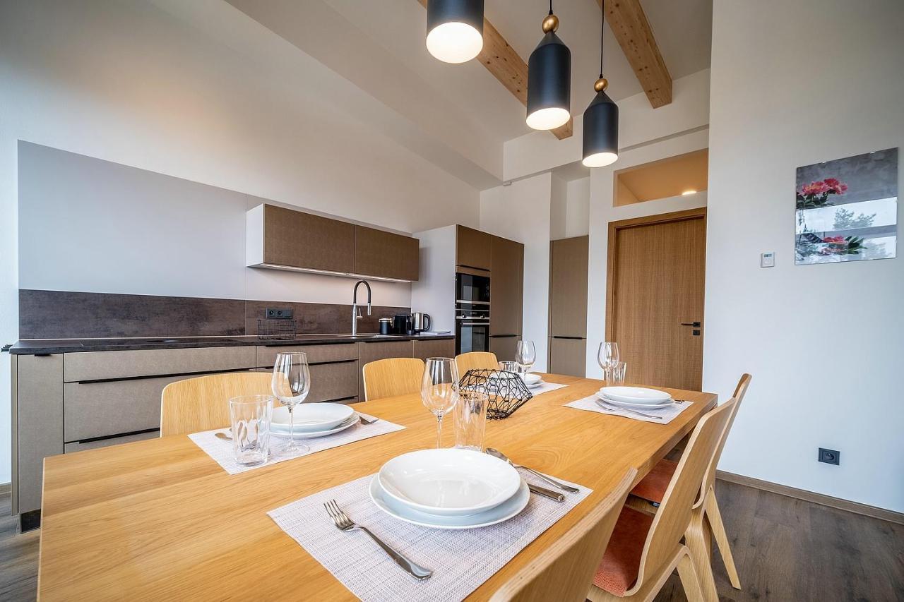 Lipno Port Apartment C304 - Lipno Home Lipno nad Vltavou Buitenkant foto