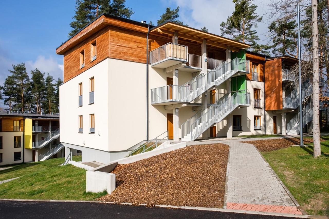 Lipno Port Apartment C304 - Lipno Home Lipno nad Vltavou Buitenkant foto