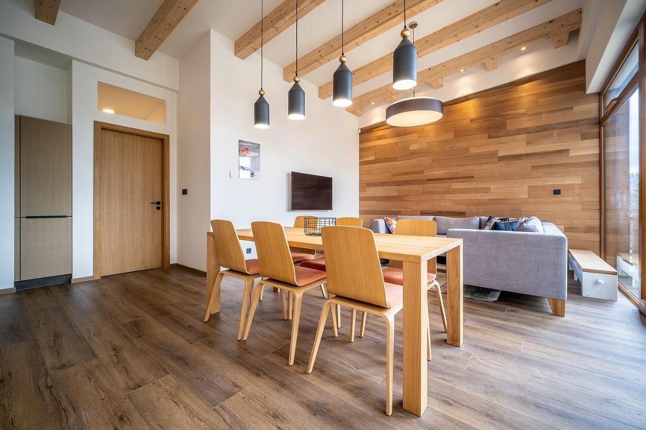 Lipno Port Apartment C304 - Lipno Home Lipno nad Vltavou Buitenkant foto