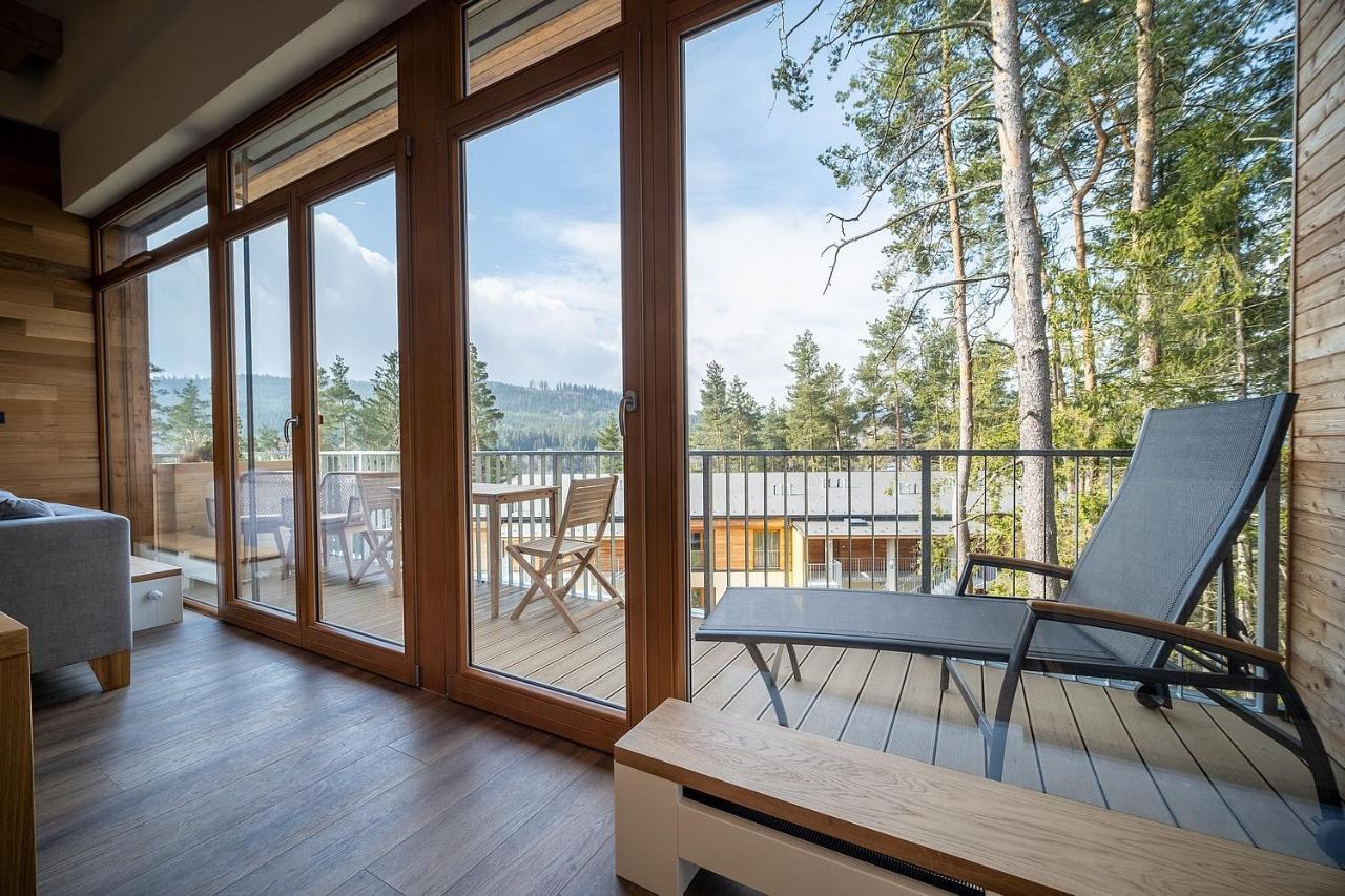 Lipno Port Apartment C304 - Lipno Home Lipno nad Vltavou Buitenkant foto