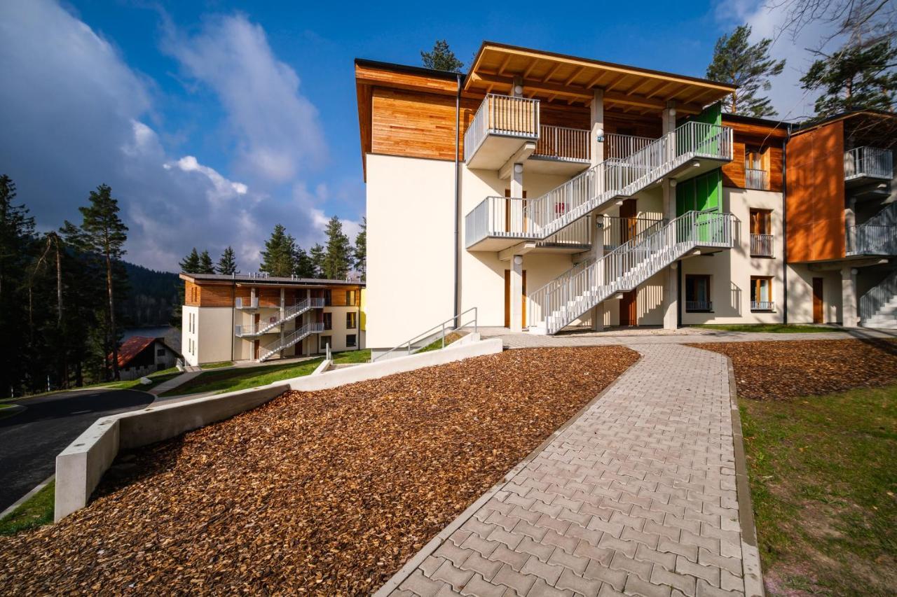 Lipno Port Apartment C304 - Lipno Home Lipno nad Vltavou Buitenkant foto