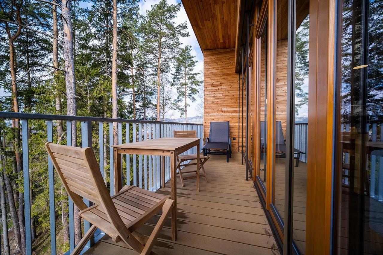 Lipno Port Apartment C304 - Lipno Home Lipno nad Vltavou Buitenkant foto